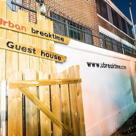 Urban Breaktime Hostel โซล ภายนอก รูปภาพ