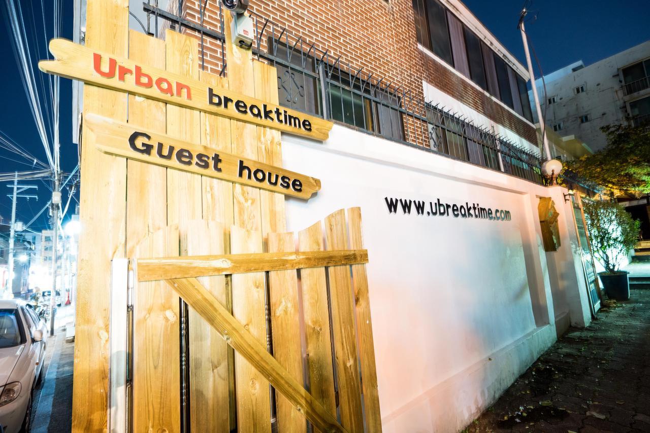 Urban Breaktime Hostel โซล ภายนอก รูปภาพ